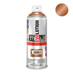 Tinta Spray Pintyplus Evolution 520cc P152 Cobre