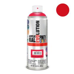 Tinta Spray Pintyplus Evolution 520cc Ral 2002 Laranja Sanguínea