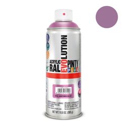 Peinture en Spray Pintyplus Evolution 520cc Ral 4001 Rouge Lilas