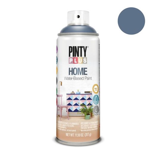 Peinture en aérosol Pintyplus Home 520cc Ancient Klein Hm128