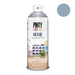 Peinture en aérosol Pintyplus Home 520cc Bleu poussiéreux Hm121