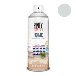 Tinta Spray Pintyplus Home 520cc Azul Foggy Hm120