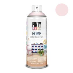 Tinta Spray Pintyplus Home 520cc Rosa Claro Hm117