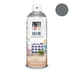 Peinture en aérosol Pintyplus Home 520cc Gris Thundercloud Hm418