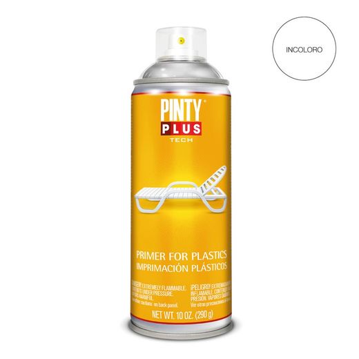 Primeira demão plástica 520cc I199 da tecnologia de Pintyplus da pintura à pistola transparente