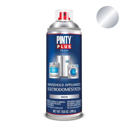 Pulverizador 520cc dos dispositivos E150 da tecnologia Inox da pintura à pistola Pintyplus