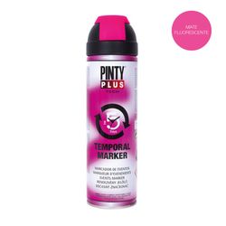 Marcador de eventos de tinta spray Pintyplus Tech 650 Cc cereja T184