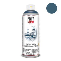 Peinture en aérosol Pintyplus Tech Forging Paint 520cc Bleu Fj826