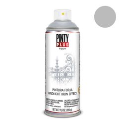 Peinture en aérosol Pintyplus Tech Forging Paint 520cc Gris Jf113