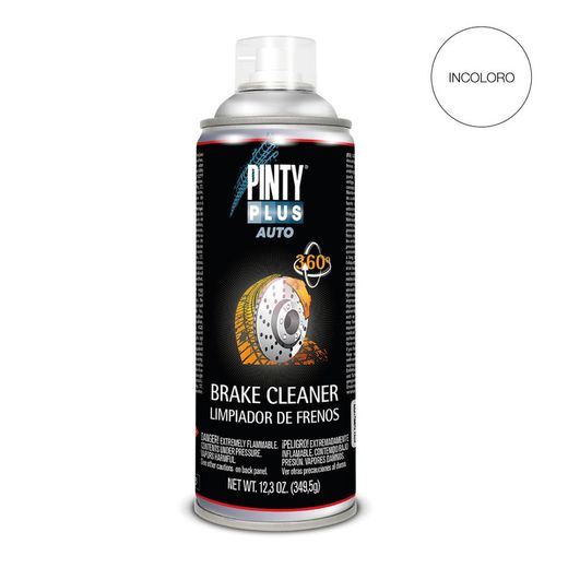 Spray limpador de freio automático Pintyplus 520cc