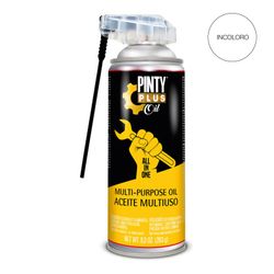 Spray Lubrificante Multiuso Óleo Pintyplus 520cc