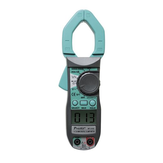 Pince multimètre multifonction 400a Ca Mul016 Proskit