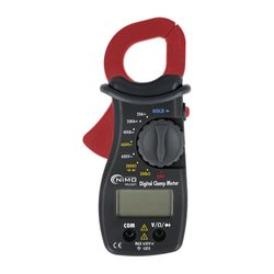 Alicate Amperímetro Multifuncional 400a Ca Mul021 Nimo