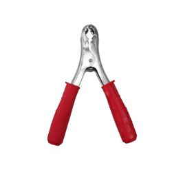 Pinza para bateria 120a 144*80mm roja