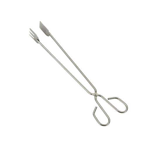 Pinças para peixes em aço inoxidável. 26cm