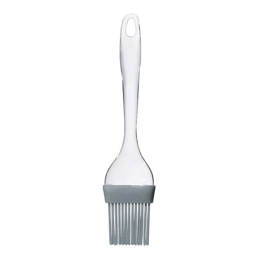 Pinça de silicone com cabo de plástico