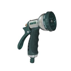 Pistola de riego metalica mota ar22 con conector