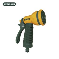 Pistolet d'irrigation multifonction mota ar04 avec connecteur