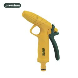 Pistola de riego plastica mota ar03 con conector