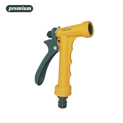 Pistola de riego plastica mota ar11 con conector