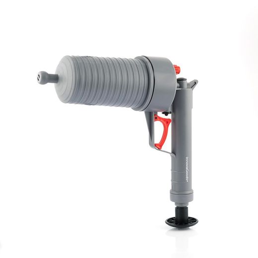Pistola de desobstrução de ar comprimido Innovagoods