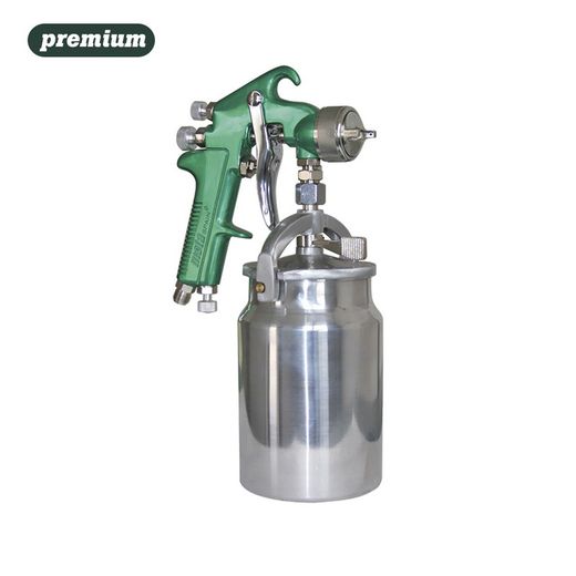 Pistolet à peinture aspirant haut de gamme p600