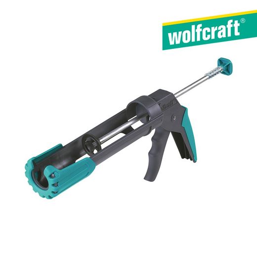 Pistola de vedação Mg200 4352000 Wolfcraft
