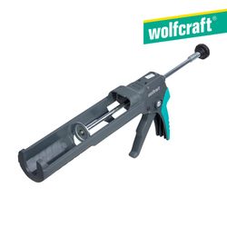 Pistola de vedação Mg350 4353000 Wolfcraft