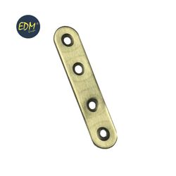 Placa de aço inoxidável 40x16x1,5mm