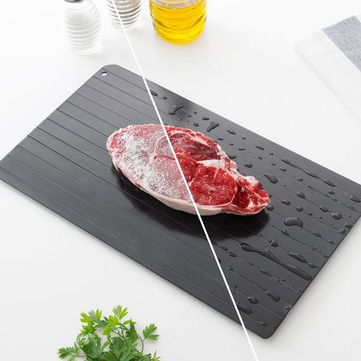 Assiette de décongélation pour restauration rapide Innovagoods