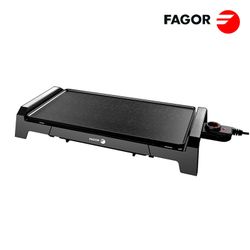 Chapa Antiaderente Efeito Pedra 2200w Fagor 58x27x10cm