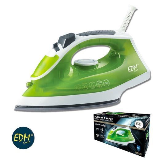 Fer à vapeur - 1600w - électrodouche