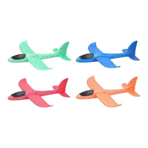 Planador Porexpan 47x39x12cm Cores Sortidas