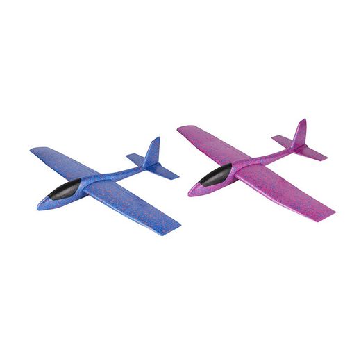 Planador Porexpan 84x66x14cm Cores Sortidas