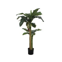 Planta de Banana Artificial-Musa Ø115cmx1,80m