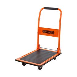 Plataforma Con Ruedas Máx. 80kg Black & Decker