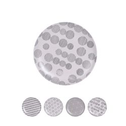 Prato pequeno de bambu