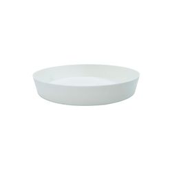 Prato de Injeção Para Vaso Branco Ø11x1,6cm