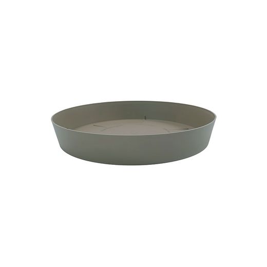 Placa de Injeção para Vaso Taupe Ø11x1,6cm