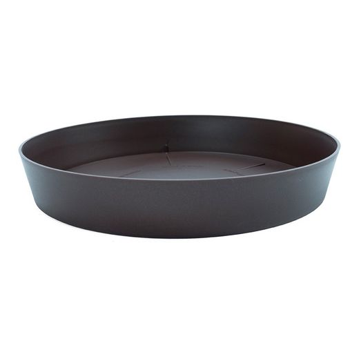 Plaque d'injection pot ø17cm couleur bronze