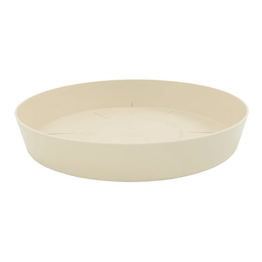 Plaque d'injection pot ø20cm écru