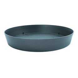 Placa de Injeção Pote Ø28x4,4cm Cor Antracite