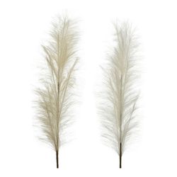 Pena de Poliéster 2 Cores Sortidas 3x12x120cm