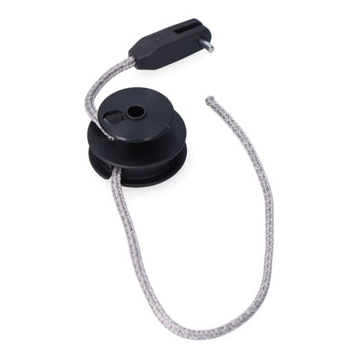 Poulie avec connexion corde et lame pour Art. 79024, 79025. Stocker