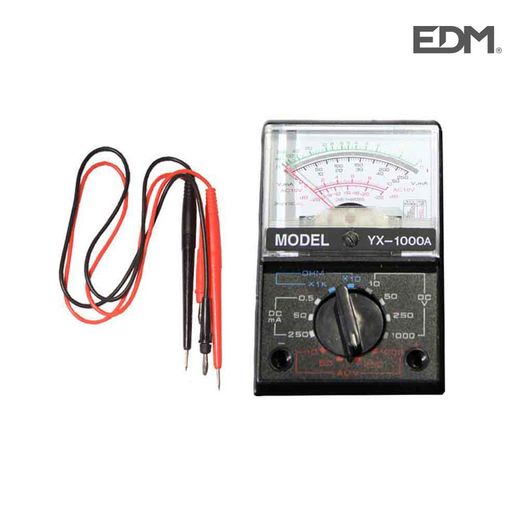 Compteur analogique ft-7c edm