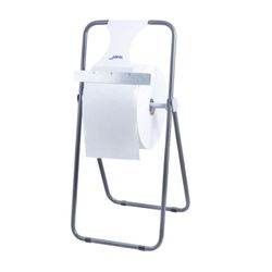 Suporte para rolo de papel de chão