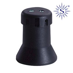 Suporte da lâmpada e-27 4a 250v embalado