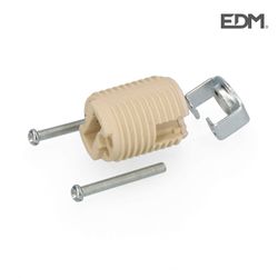 suporte de lâmpada g9 com ponte m10