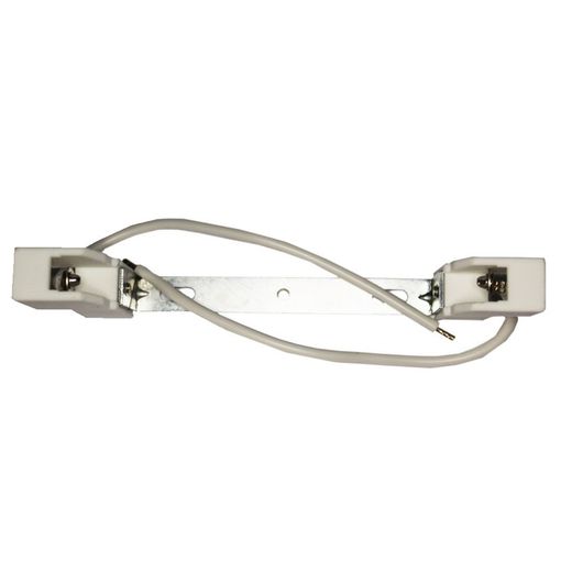 Suporte para lâmpada de halogênio linear 78mm