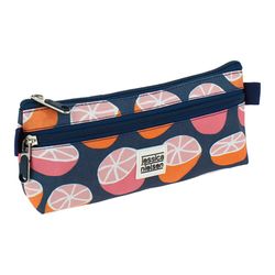 Portatodo Jessica Nielsen 19 Cítricos Naranja-Azul